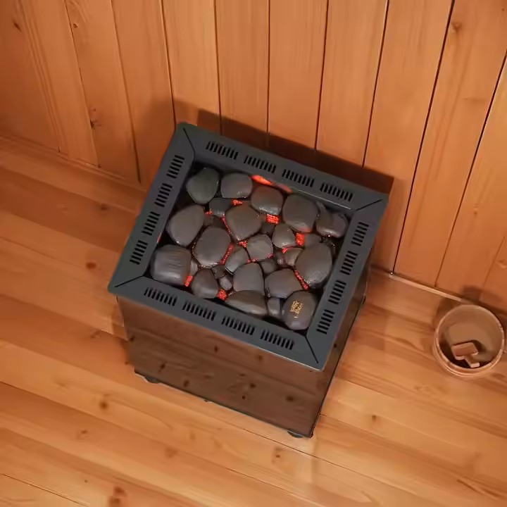Cabina de Sauna