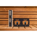 Cabina de Sauna