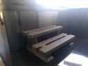 Escalera para Spas