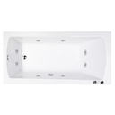 Hidromasaje Aloha - 150x70x40cm