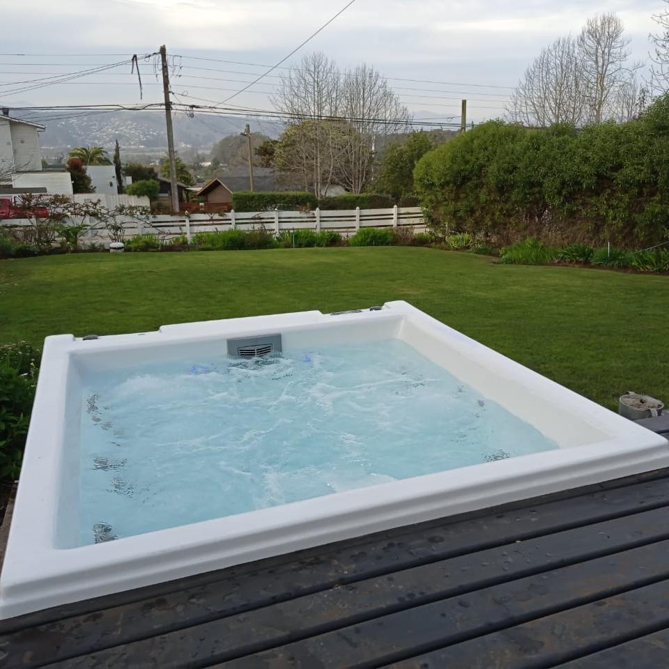 Minipiscina Spa Anakena II (202x191x84cm) - 2da Selección