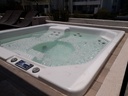 Minipiscina Spa Huahine (217x217x90cm)