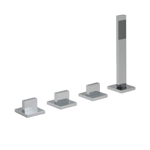 Griferia LT-501 con Duchador