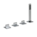 Griferia LT-501 con Duchador