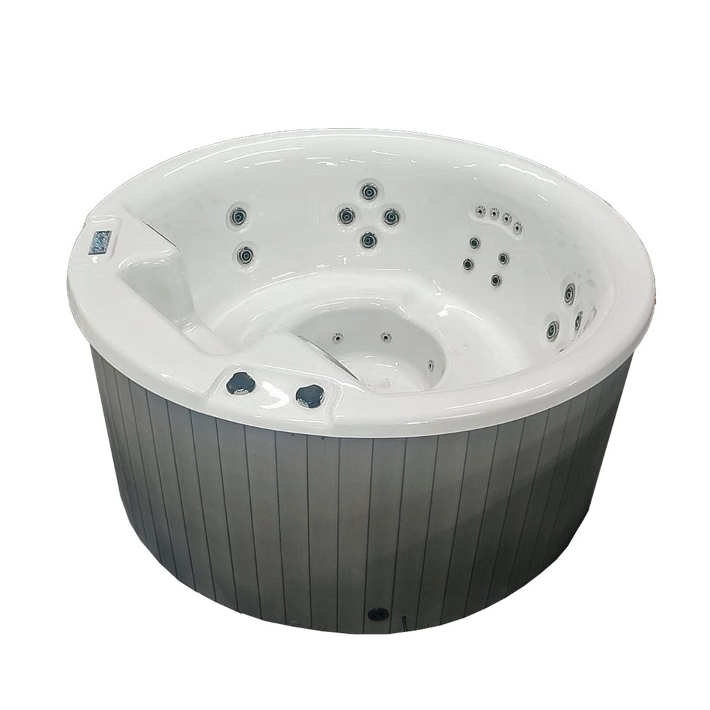 [SP-BORA-01] Minipiscina Spa BORA BORA (205x205x95cm)