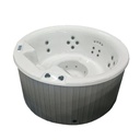 [SP-BORA-01] Minipiscina Spa BORA BORA (205x205x95cm)