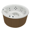 Minipiscina Spa Bora Bora I (ø205x95cm)