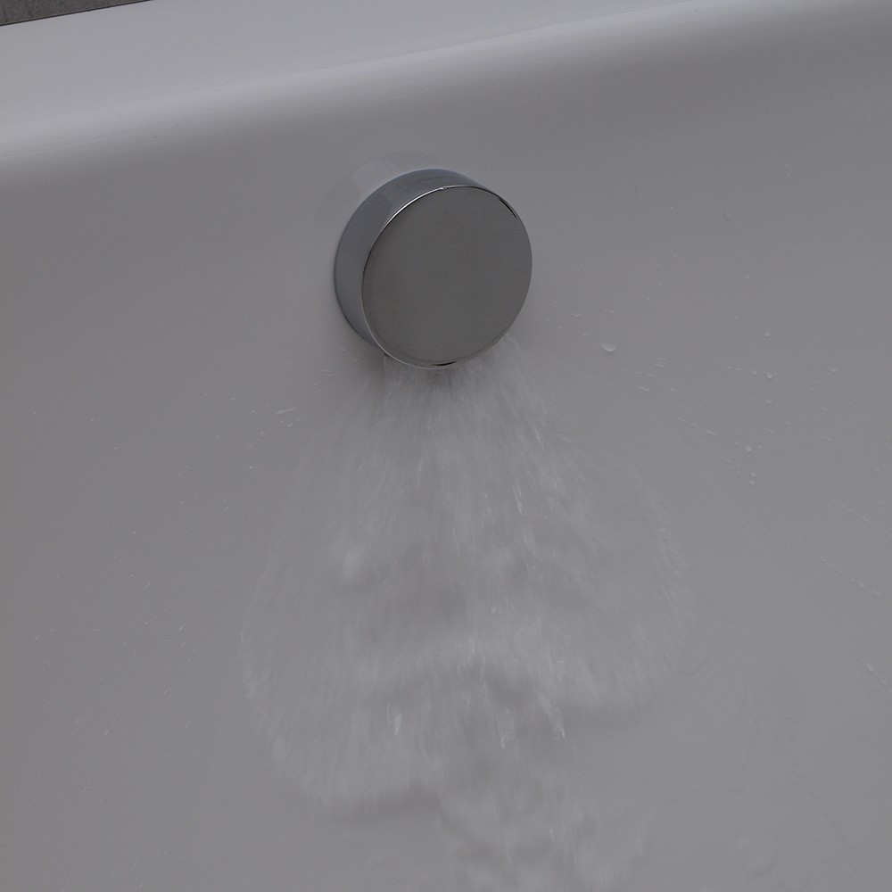 Llenador Round 3/4 Cromo