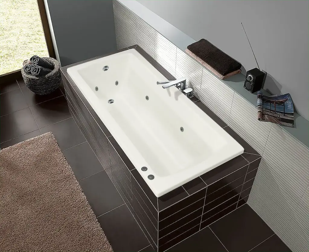 Hidromasaje Aloha - 150x70x40cm