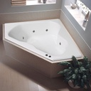 Hidromasaje Bermuda - 150x150x45cm