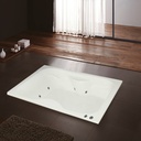 Hidromasaje Cannes - 195x155x50cm