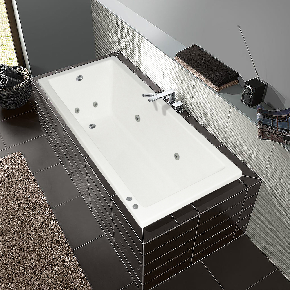 Hidromasaje Mainau Single - 170x92x48cm