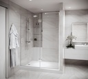 Cove fixed door measuring 900mm X 1850mm (copia)