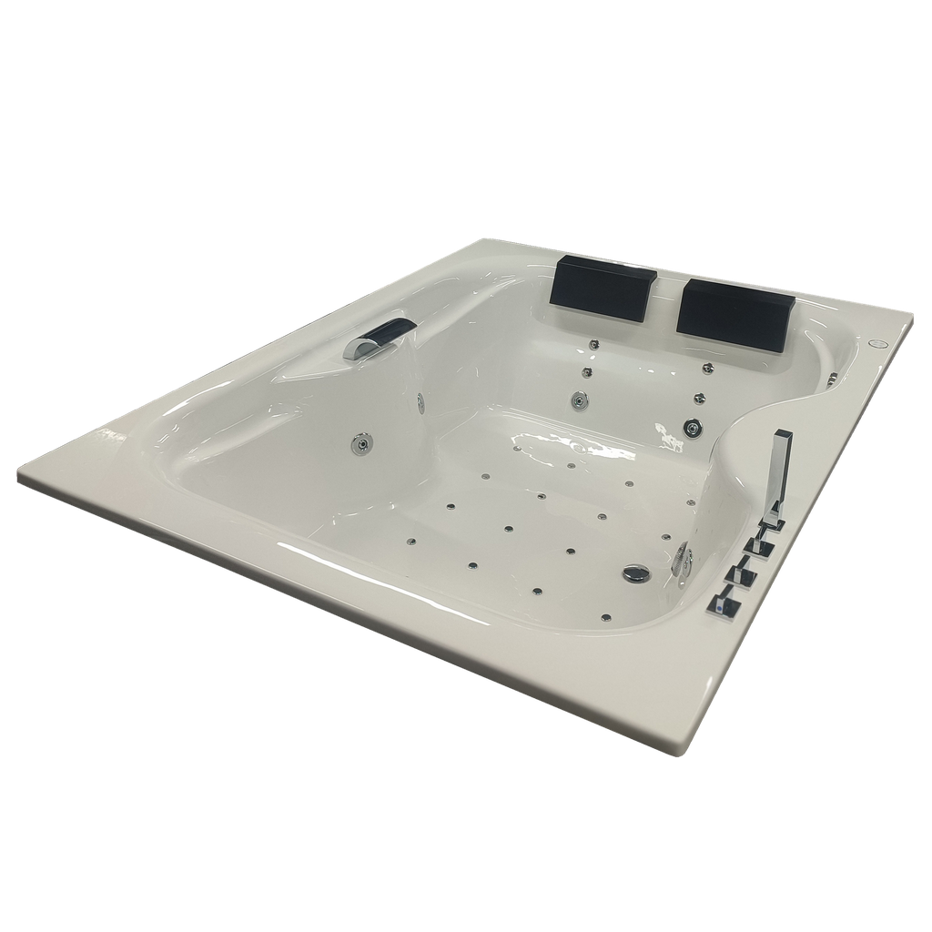 Hidromasaje Cannes Full - 195x155x50cm