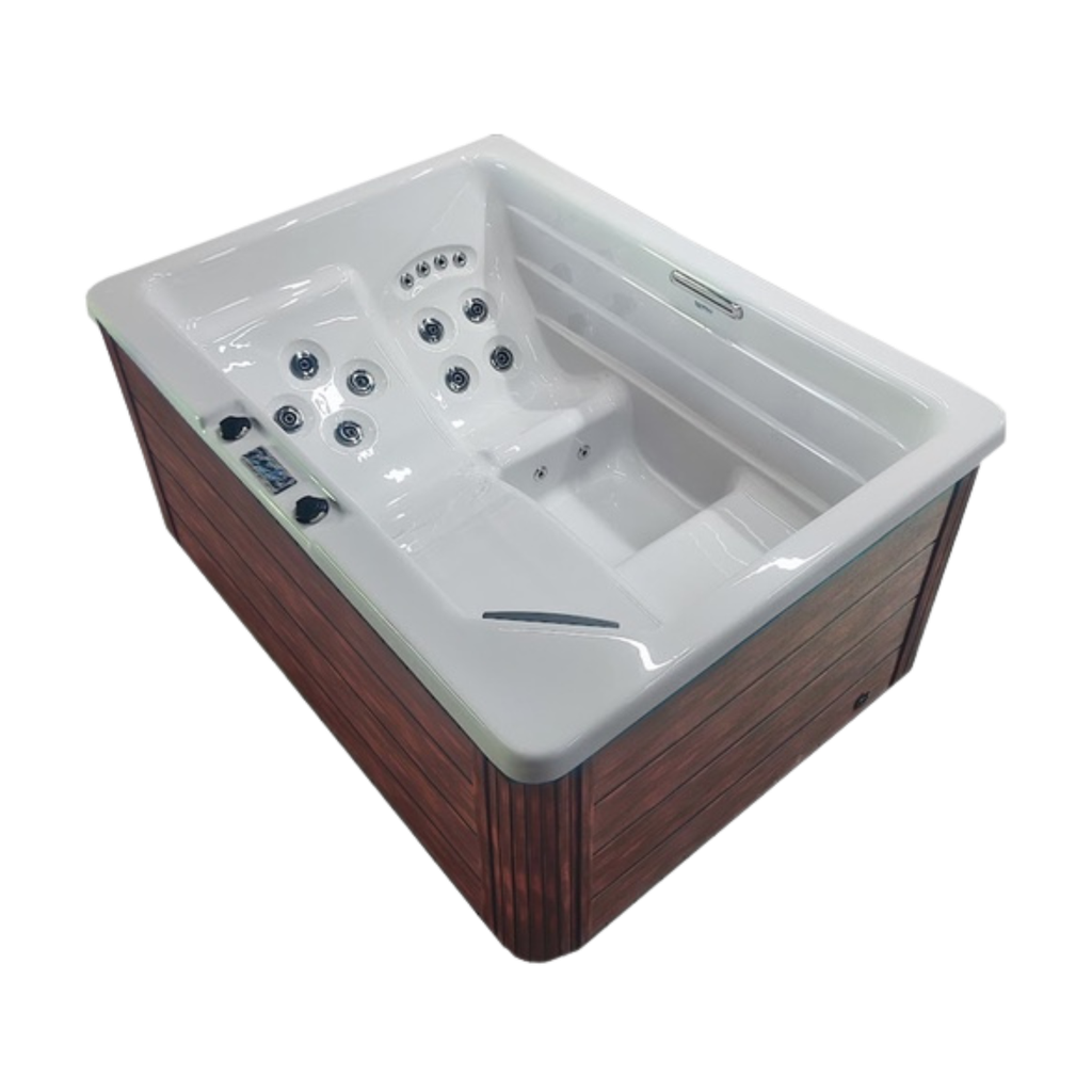 Minipiscina Spa Nuku (198x146x87 cm) - 2da Selección