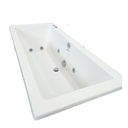 Hidromasaje Mainau Duo - 180x80x45cm - Motor Derecha