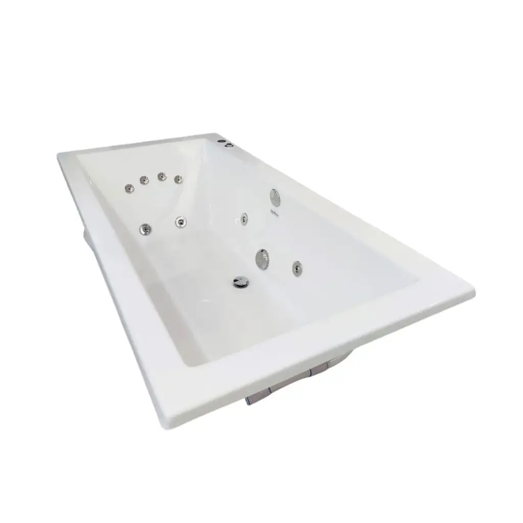 Hidromasaje Mainau III Duo Con Cervicales - 185x92x48cm