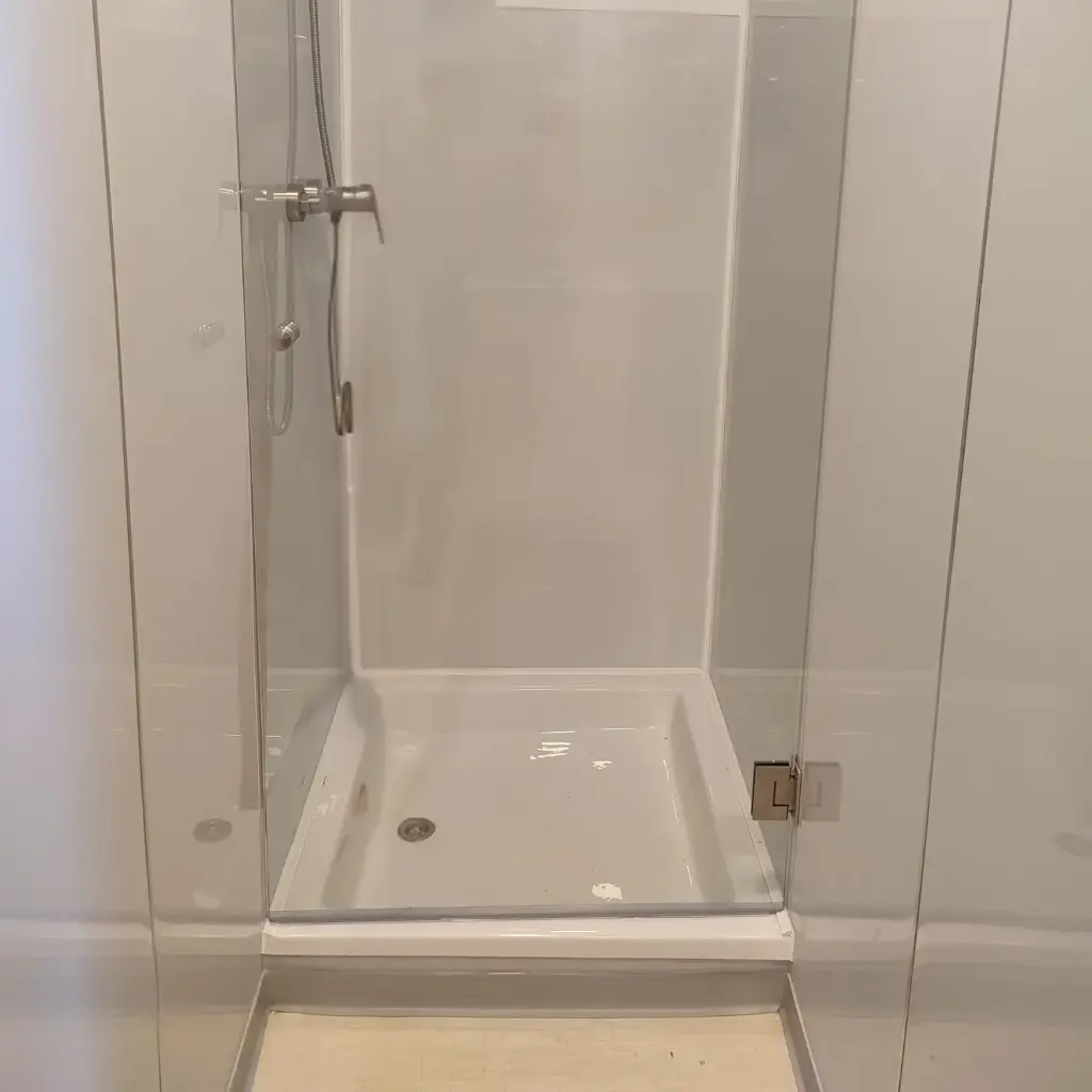 Pack Receptáculo Samay + Mampara Frontal