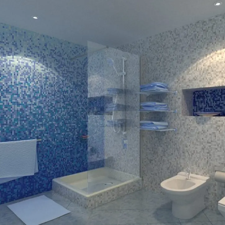 Pack Receptáculo Matina + Mampara Frontal