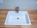 Lavamanos Lindau (60x42) Con Portagrifería