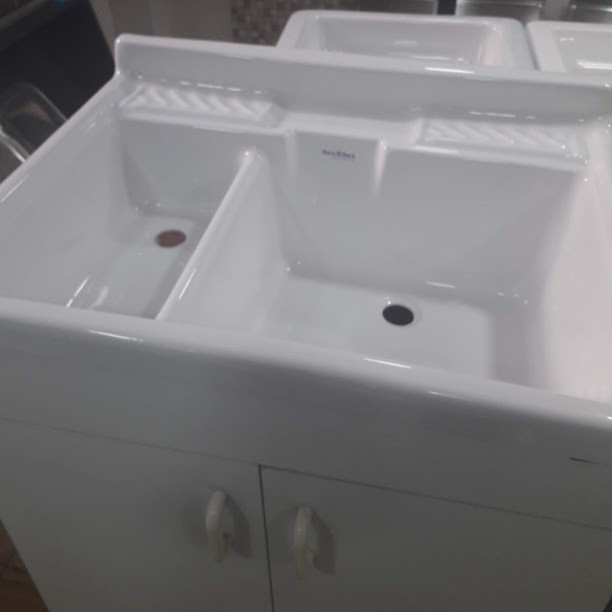 Lavarropas III Doble (80x62x35cm)