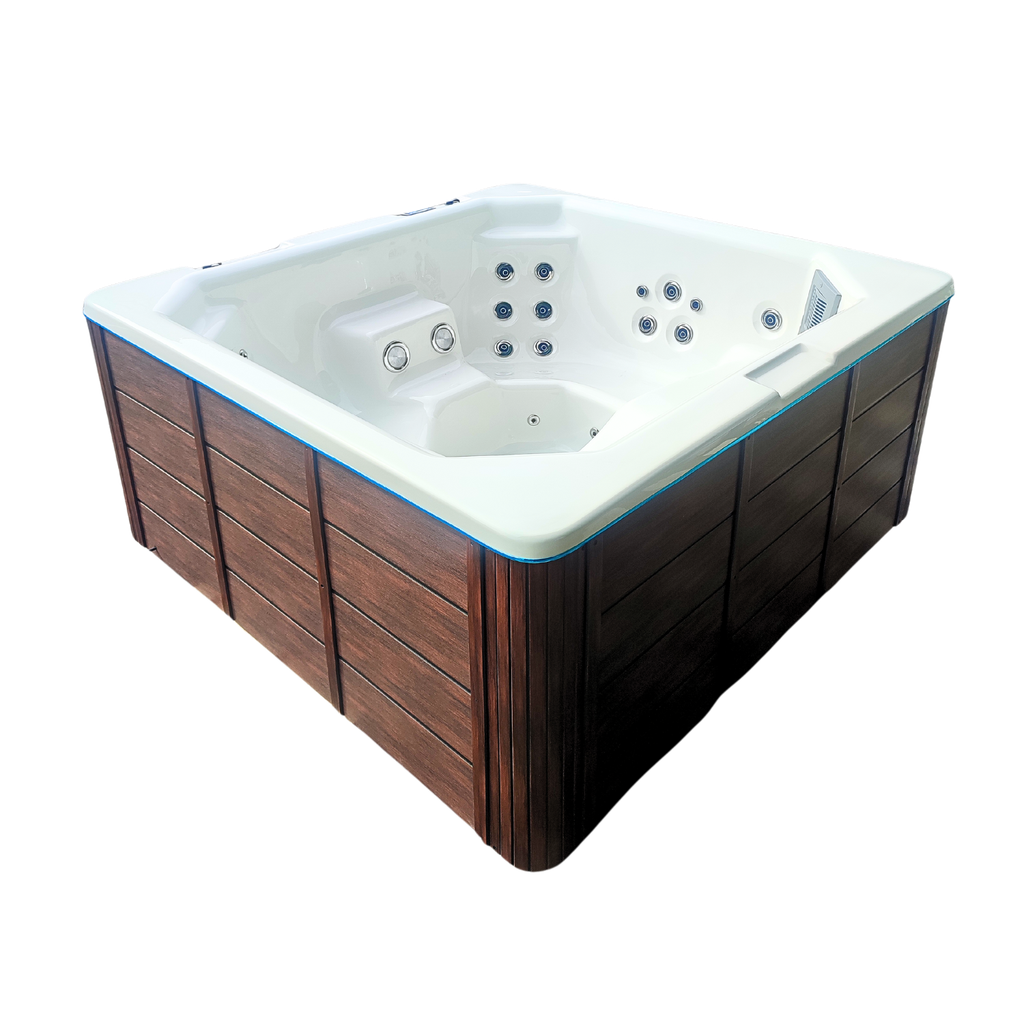 Minipiscina Spa Huahine (217x217x94 cm)