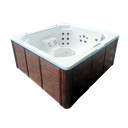 Minipiscina Spa Huahine (217x217x94 cm)