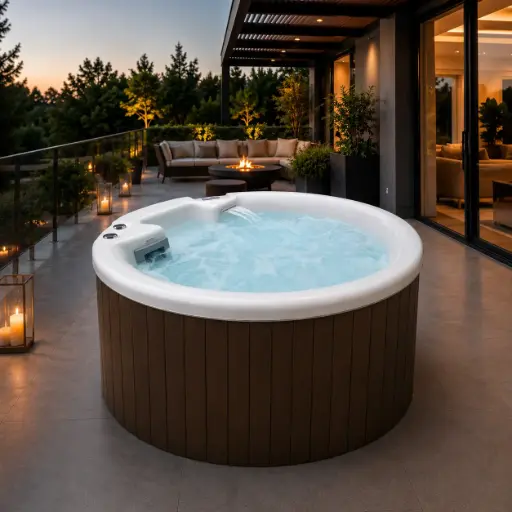 [SP-BORA-01] Minipiscina Spa Bora Bora I - 5 Personas
