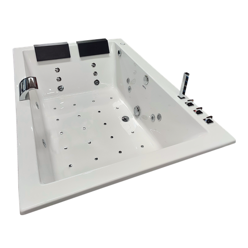 [MA04B-Full] Hidromasaje Mainau IV Full - 185x120x48cm