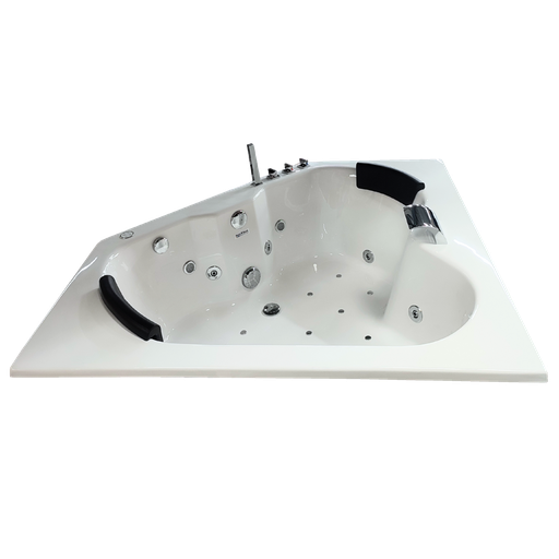 [BE01B-Full] Hidromasaje Bermuda Full - 150x150x45cm