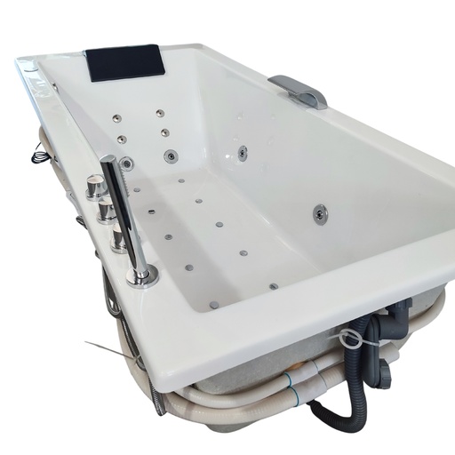 [MA02B-Full] Hidromasaje Mainau II Full- 185x92x48cm - Motor Izquierda