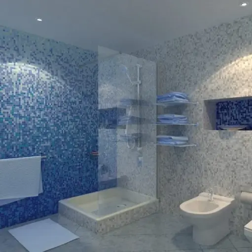 Pack Receptáculo Matina + Mampara Frontal