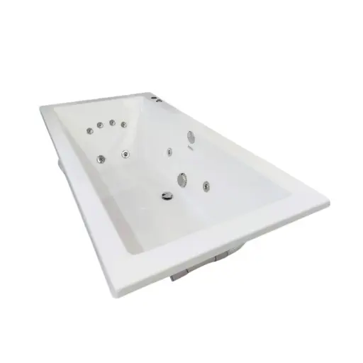 [MA03OU] Hidromasaje Mainau III Duo Con Cervicales - 185x92x48cm