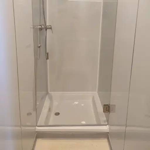 Pack Receptáculo Samay + Mampara Frontal