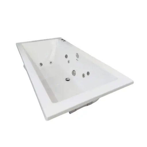 [MA03OUc] Hidromasaje Mainau III Duo Con Cromoterapia  - 185x92x48cm 