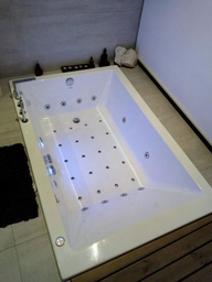 [AERO12J] Sistema de Aeroterapia (Hidromasajes Singles)