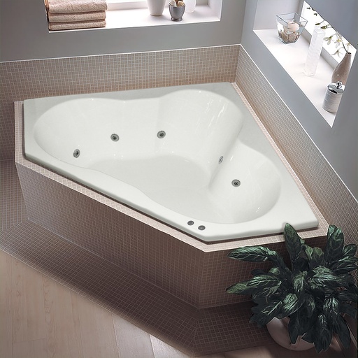 Hidromasaje Saint Tropez - 167x167x50cm