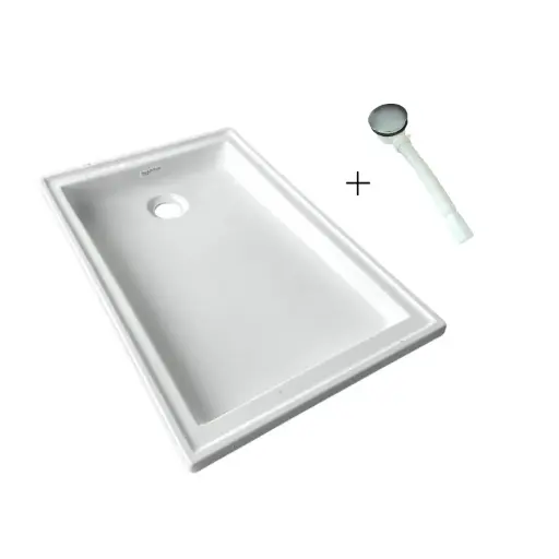 RECEPTACULO ISA 100x70x10cm