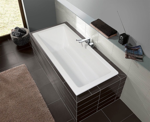 [MA02E] Tina Mainau Single - 185x92x48cm