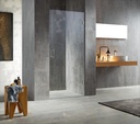 ShowerDoor NanoShield - Paño Móvil Muro 800mm X 1850mm X 8mm