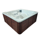 Minipiscina Spa Cook (228x228x90cm)