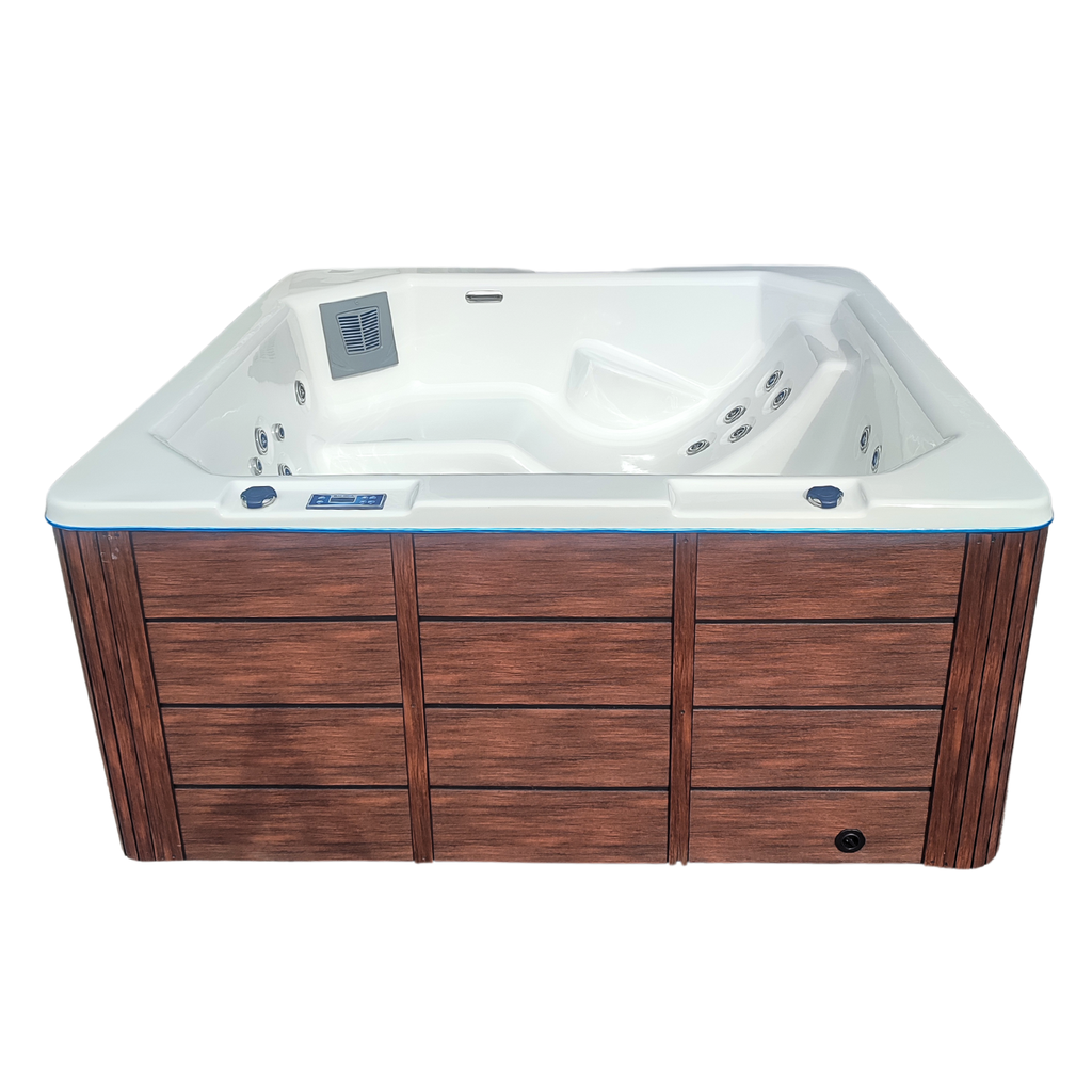 Minipiscina Spa Huahine (217x217x94 cm)