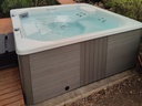 Minipiscina Spa Cook (228x228x94 cm)