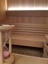 Cabina de Sauna