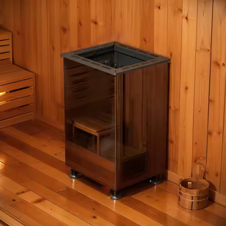 Cabina de Sauna