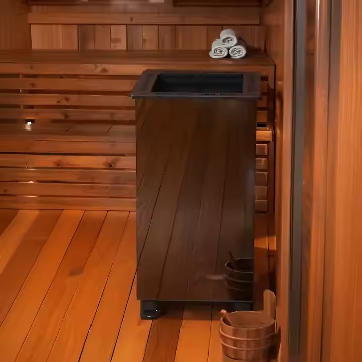 Cabina de Sauna
