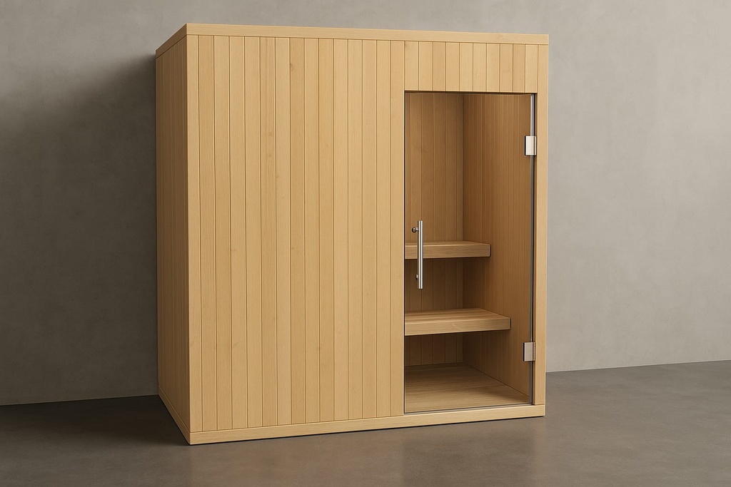Cabina de Sauna