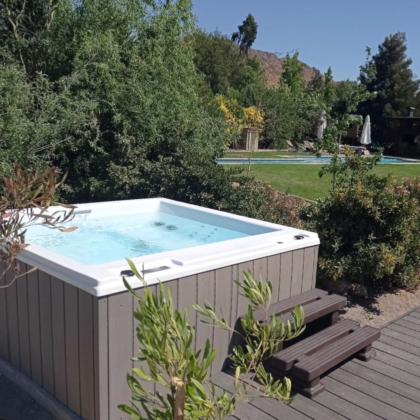 Minipiscina Spa Anakena II (191x202x82 cm)