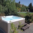 Minipiscina Spa Anakena II (191x202x82 cm)