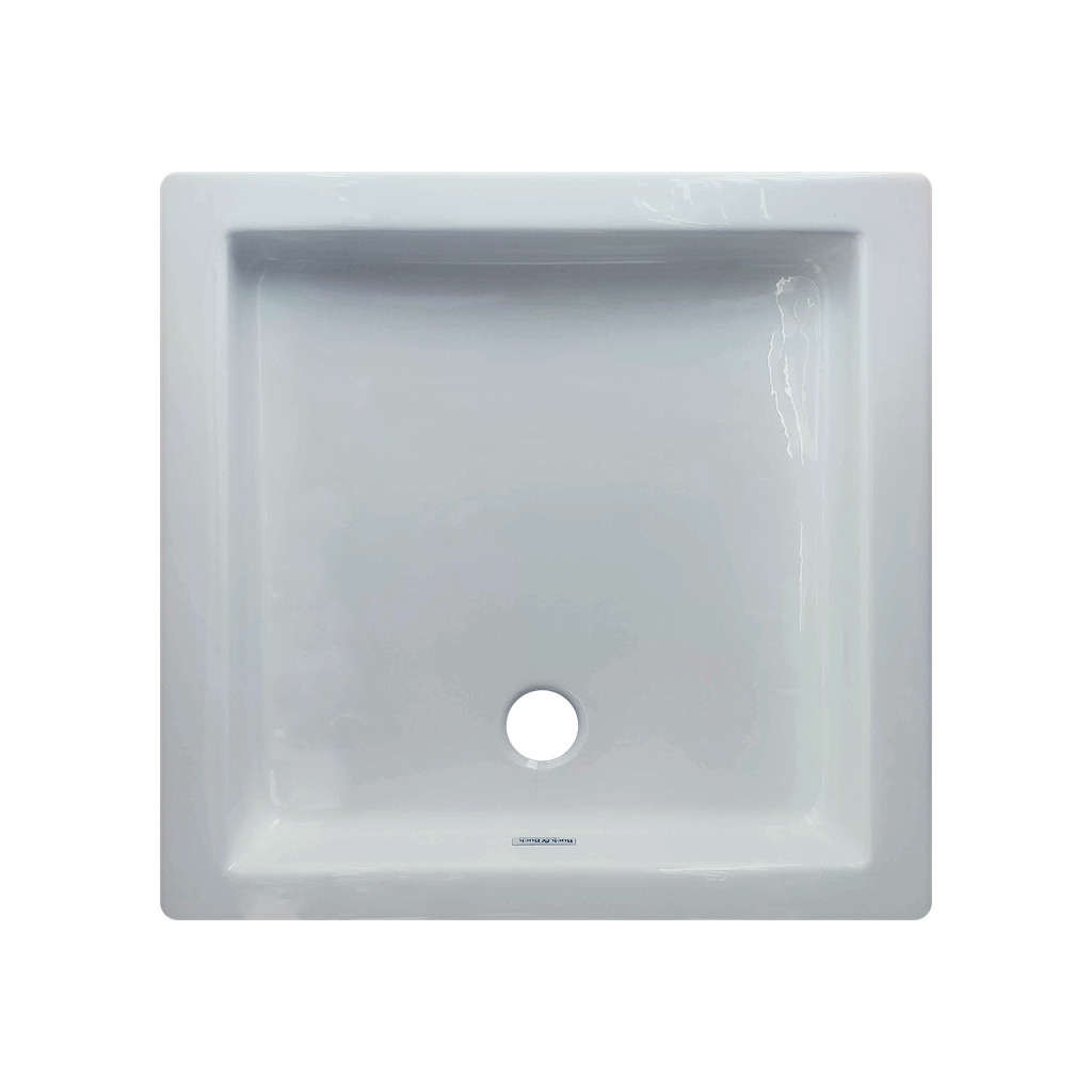 Receptáculo Samay I (80x80x11cm)